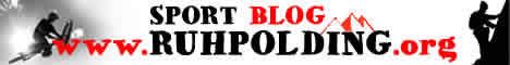 SPORT BLOG Ruhpolding
